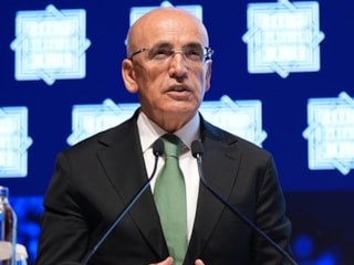 Mehmet Şimşek: Yüksek teknolojili üretimi artırmaya devam