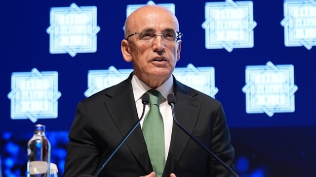 Mehmet Şimşek: Yüksek teknolojili üretimi artırmaya devam edeceğiz