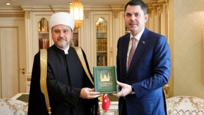 Murat Kurum’dan Rusya’da COP31 diplomasisi
