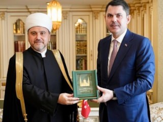 Murat Kurum’dan Rusya’da COP31 diplomasisi