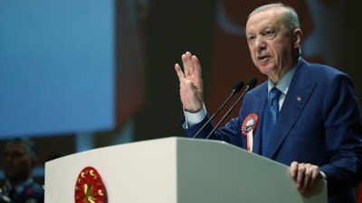 Cumhurbaşkanı Erdoğan: Savaşlar artık siber saldırı ve dezenformasyonla yürütülüyor