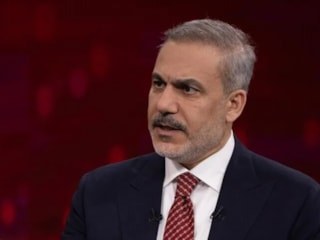Dışişleri Bakanı Hakan Fidan: Yaptırımlar konusunda yakında bir neticeye ulaşacağız