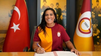 Galatasaray, Cristina Martin-Prieto'yu kadrosuna kattı