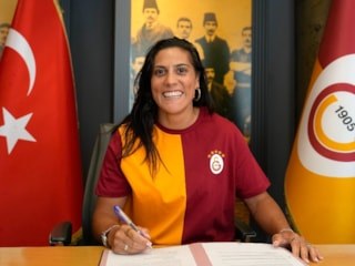 Galatasaray, Cristina Martin-Prieto'yu kadrosuna kattı