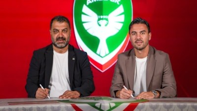 Amed Sportif Faaliyetler, Lumbardh Dellova'yı transfer etti