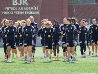 Beşiktaş Kadın Futbol Takımı'nda 10 ayrılık birden