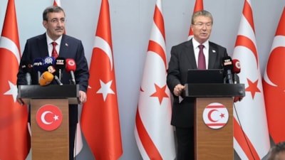Ünal Üstel: Türkiye varsa güven vardır, Türkiye varsa güç vardır