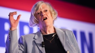 Eski İngiliz Bakan Ann Widdecombe evinde ölü bulundu: Cinayet şüphesi