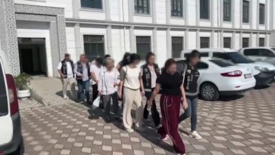 Kocaeli'de banka görevlisi yalanıyla 248 kişiyi 8 milyon TL dolandırdılar