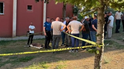 Hakkari'de ambulansın çarptığı çocuk yaşamını yitirdi
