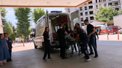 Bursa'da evinde rahatsızlanan hemşire yaşamını yitirdi