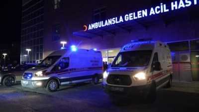 Niğde'de düğünde başına kurşun isabet eden gelinin kuzeni öldü