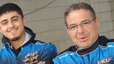 Yalova'da elektrik akımına kapılan baba ile oğlu can verdi
