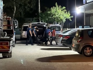 Eskişehir'de okul inşaatından malzeme hırsızlığı: 2 şüpheli yakalandı