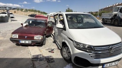 Eskişehir'de trafik kazası sonrası kavga çıktı: 7 yaralı