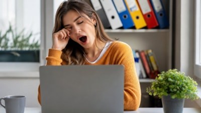 Bu haberi okurken bile esneyebilirsiniz! Bilim insanları şaşırtan nedeni açıkladı