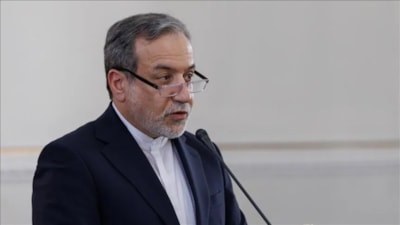 İran Dışişleri Bakanı Arakçi: ABD mutabakat zaptını ihlal etti
