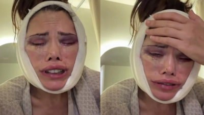 Didem Ceran ikinci kez yük nakli oldu! Doktorları şikayet edeceğim