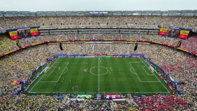FIFA, Dünya Kupası finalinin oynanacağı stadın çimlerini satacak