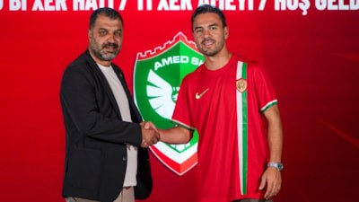 Amed Sportif Faaliyetler, Furkan Soyalp'i kadrosuna kattı