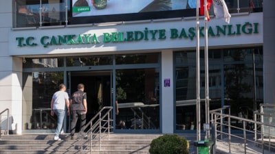 Çankaya Belediyesine rüşvet soruşturması: 27 kişi gözaltına alındı
