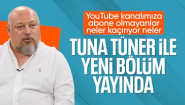 Psikolog Tuna Tüner: Türkiye'de aldatmaların yüzde 80'i boşanmayla sonuçlanmıyor