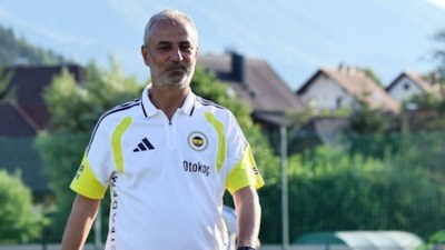 Fenerbahçe, günü tek antrenmanla tamamladı