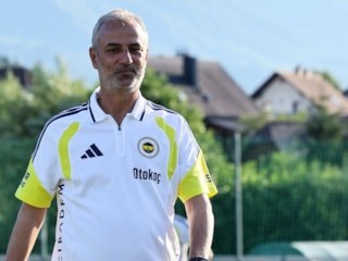 Fenerbahçe, günü tek antrenmanla tamamladı