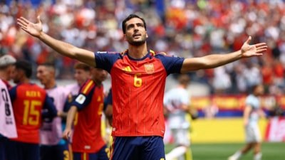 İspanya'yı yarı finale taşıyan isim: Mikel Merino