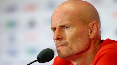 Stale Solbakken: Heyecan zirve noktasına ulaşmış durumda