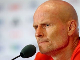 Stale Solbakken: Heyecan zirve noktasına ulaşmış durumda