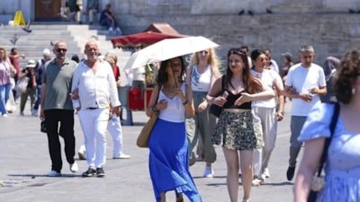 Ülke genelinde rekor sıcaklıklar etkili oluyor: Bazı bölgelere yağmur geliyor