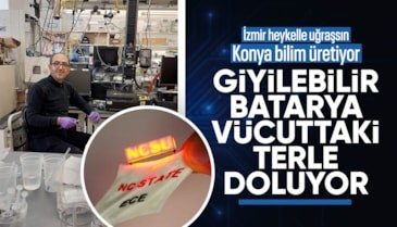 Türk bilim insanından giyilebilir sağlık teknolojilerinde çığır açan katkı