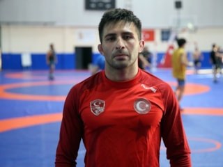 Süleyman Atlı'nın hedefi olimpiyat madalyası