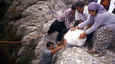 Anadolu’nun asırlık serinlik sırrı unutuluyor: Kar kuyuları tarihe karışıyor