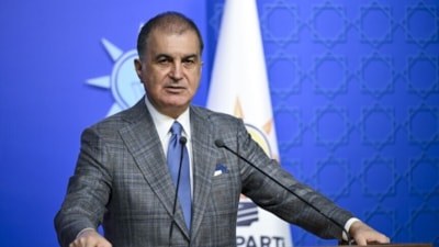 Ömer Çelik’ten Srebrenitsa Soykırımı’nın 31. yılı mesajı: Bu acıyı asla unutturmayacağız