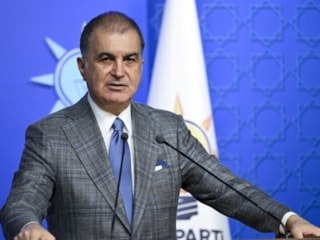 Ömer Çelik’ten Srebrenitsa Soykırımı’nın 31. yılı mesajı: Bu acıyı asla unutturmayacağız