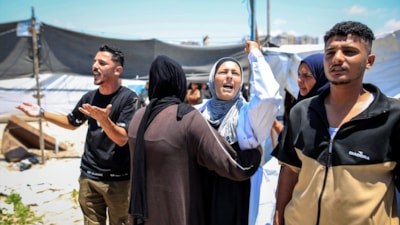 Gazze'de can kaybı 73 bin 221’e yükseldi
