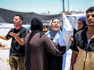 Gazze'de can kaybı 73 bin 221’e yükseldi