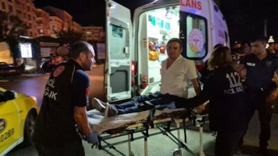 Eskişehir'de kaza yapan alkollü sürücü: Ben orayı düz sandım