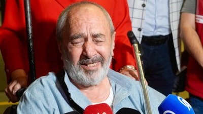 Suudi Arabistan'da 40 yıl mahsur kaldı: Ali Baybaş Türkiye'ye getirildi