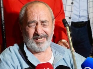 Suudi Arabistan'da 40 yıl mahsur kaldı: Ali Baybaş Türkiye'ye getirildi