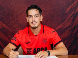 Çorum FK, Hüseyin Bulut'u renklerine bağladı