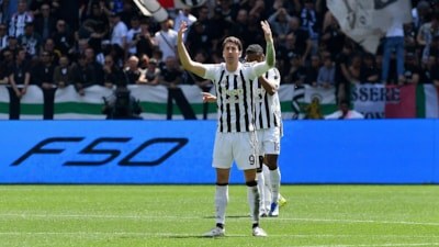 Dusan Vlahovic'ten Beşiktaş'a kötü haber