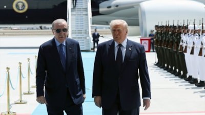 ABD Başkanı Trump, Ensonhaber'in videosunu sosyal medya hesabında paylaştı