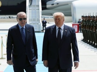 ABD Başkanı Trump, Ensonhaber'in videosunu sosyal medya hesabında paylaştı