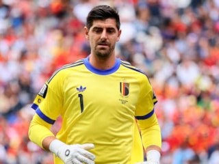 Thibaut Courtois: Uluslar Ligi'nde oynamak istemiyorum