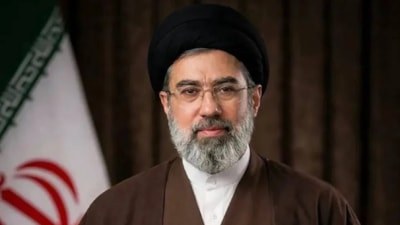 Mücteba Hamaney'den babası için "intikam" sözü