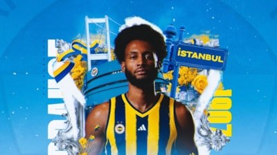 Fenerbahçe, Braxton Key'i kadrosuna kattı