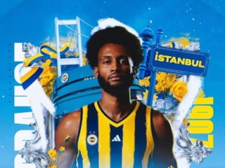 Fenerbahçe, Braxton Key'i kadrosuna kattı